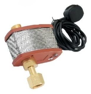 CO₂ Pre Heater with Core Assembly (CPHCA-1091)